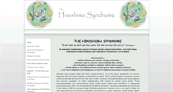 Desktop Screenshot of hiroshimasyndrome.com